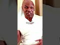 Mike Tyson On Fighting Muhammad Ali