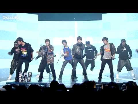 081026 - SHINee - A.Mi.Go (Amigo) (Real HD 720p)