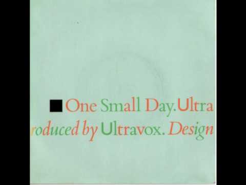 Video thumbnail for One Small Day (Extended Mix)