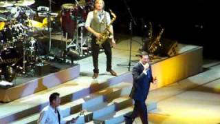 Spandau Ballet Live: Virgin *clip* - Melbourne 21/4/2010