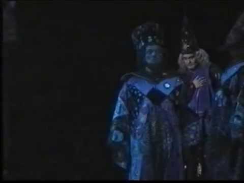 N. Rimsky-Korsakov - "The Golden Cockerel" -Aria Astrologer 1