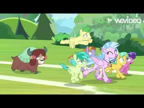 Webbyhontas part 2 - The Storm