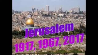 RABBI BEN SAMUEL`S PROPHECY HAPPENING NOW : 2017 Turning Point For Israel, Jerusalem