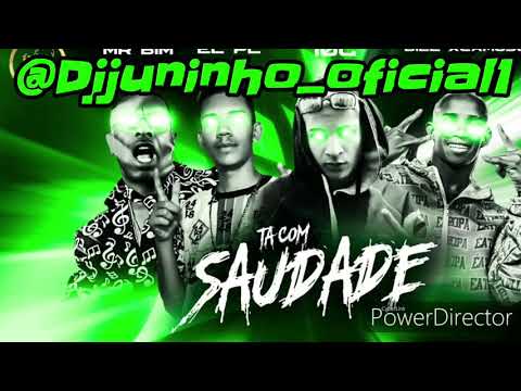 Biel excamoso 10G,EL,PL MR BIM-TA COM SAUDADE MUSICA NOVA 2019