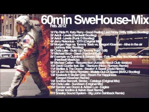 60min SweHouse-Mix DOWNLOAD Feb 2012