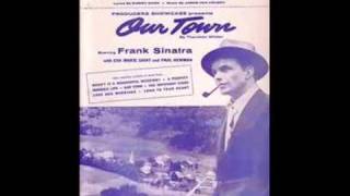 Frank Sinatra - Our Town