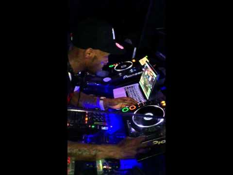 Dip Dab Parties - Don Major 6th Dec CUFF Showcase.