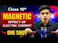 Magnetic Effects Of Electric Current Class 10th Science NCERT Covered Prashant Kirad