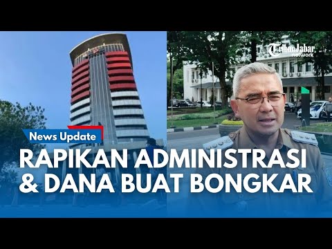 Sebelum Gusur, Wali Kota Bandung Mohon ke KPK Bongkar Teras Cihampelas: Pastikan Negara Tak Rugi
