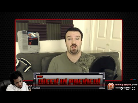 DSP Tries It: Time Off, "BUSINESS" & Still Rushing The Newest Games | The DarkSyde Weekly