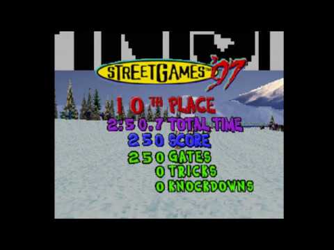 Street Games '97