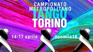 1° Metropolitano Tango Torino - Me Duele el Corazon