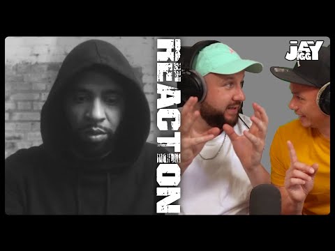 Megaloh - Moral Vs. Realität | REACTION ft. Der Asiate