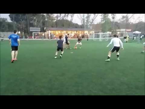 Ropin vs Paso a Paso #Fecha9 - Copa Palermo