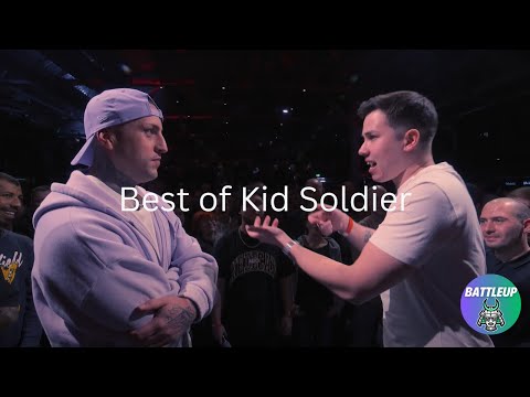 Best of Kid Soldier BattleUp