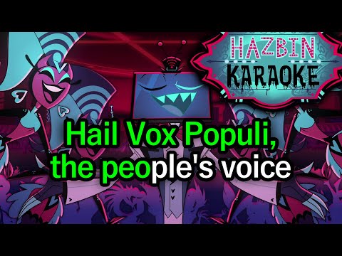 Vox Populi - Hazbin Hotel Karaoke