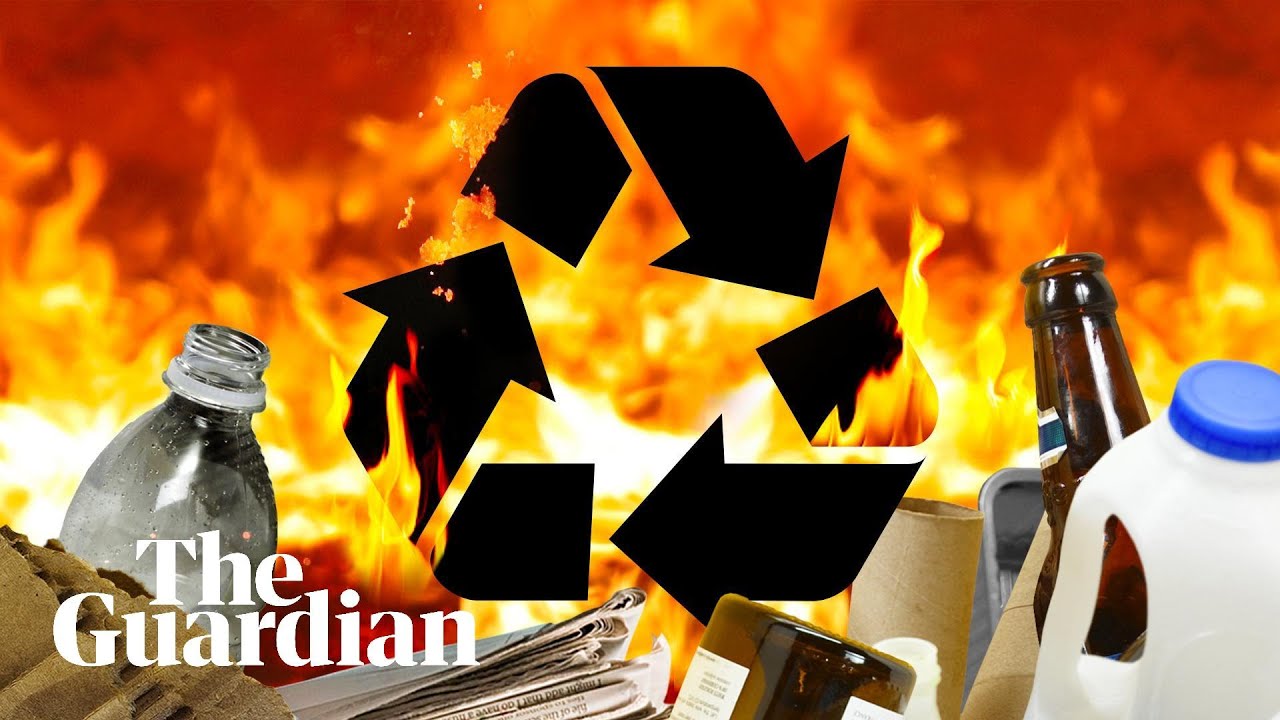 Why we're burning our recycling | It's Complicated