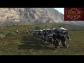 Third Age Reforged Gobbo Siege Of Helms Deep Gone Wrong