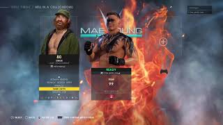 Countdown to WWE 2K23