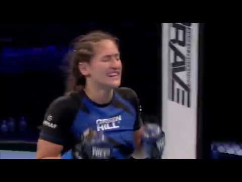 Kovács Alexandra [The way of the champions] First hungrian MMA word champion