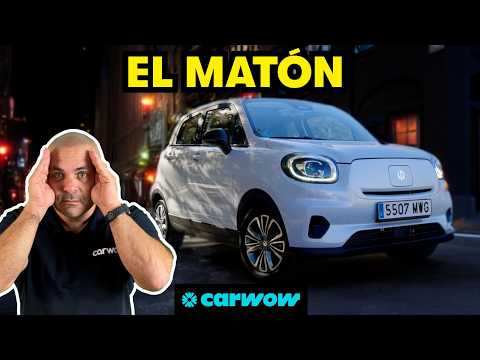 THIS IS THE CHEAPEST ELECTRIC CAR ON THE MARKET (THE DACIA SPRING HAS A PROBLEM) LEAPMOTOR T03