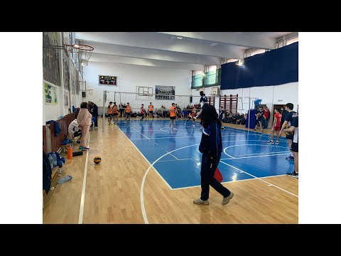 CN Juniori Css Bacau - Arcada Galati