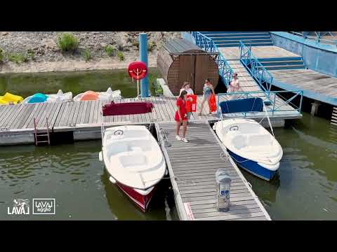 © Ville de Laval - La Halte Fluviale, votre spot de l'été !