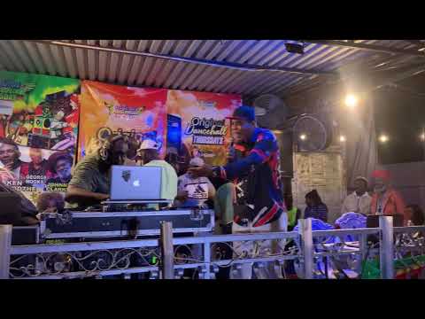 Wayne Wade, Black Scarpio Sound & alot more Performances Enjoy‼️