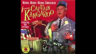 Captain Kangaroo sings Merry, Merry, Merry Christmas | Golden Records