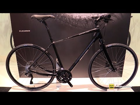 2019 Simplon Silk Carbon Sport Bike - Walkaround - 2018 Eurobike