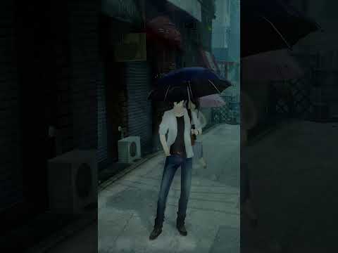 Joker fails his landing in Persona 5