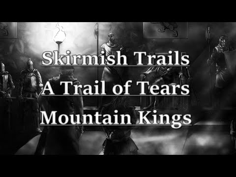 Stronghold Crusader 2 - Skirmish Trails - Mission 20 - A Trail of Tears - Mountain Kings