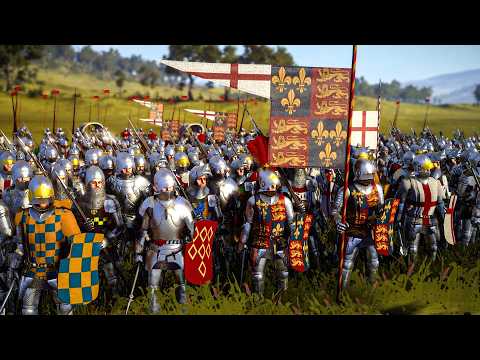 The SIEGE of ORLEANS 1428 | LES TOURELLES - BATTLE of the HERRINGS | CINEMATIC DOCUMENTARY