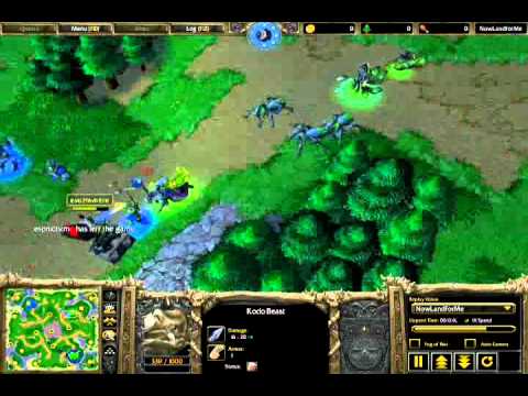 evoHavoline vs SkyFrost Pt2