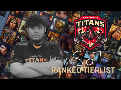 TIER LIST: SoloOrTroll's Top Season 9 Solo Picks