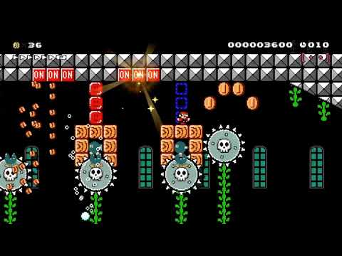 Speedrun 20 Sec #18 - Super Mario Maker 2 - Switch - Richi Playing