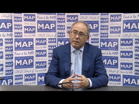 “Face à la MAP”: Trois questions à Hakim Marrakchi, candidat à la présidence de la CGEM