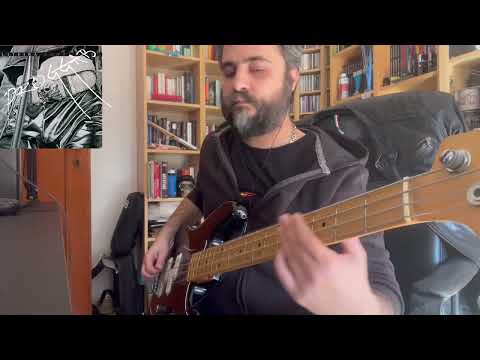 LITFIBA - CANGACEIRO BASS COVER