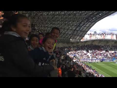 FC Paris 4-0 FC Stade Brestois 29 Brest