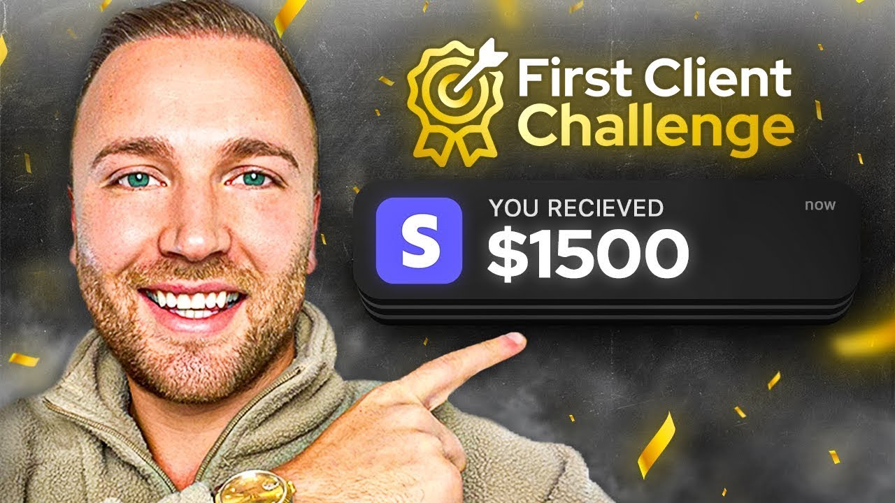 How To Get Your First SMMA Client in 10 Days