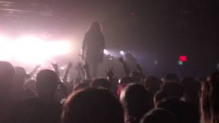 Dead Memory - Fit For A King Live 2017 on the In Hearts Wake &amp; Fit For A King Co-headlining Tour