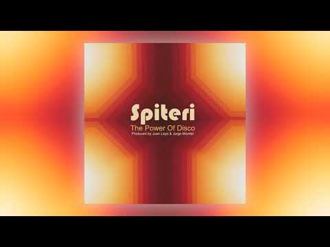 Spiteri, Juan Laya & Jorge Montiel - The Power of Disco (Re-Edit) [Audio]