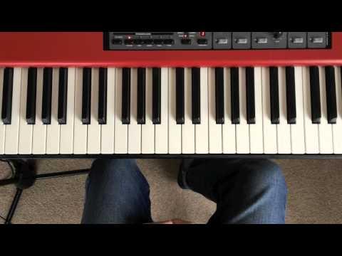 Cocktail piano tutorial how to enrich a chord progression