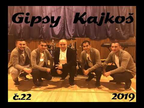 Gipsy Kajkoš č.22  cele rača 2019