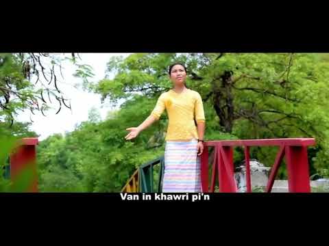 Jesuh Cu Bawi A Si/Official Music Video-Priscilla Hniang Tha Par/Phuah-Saya Biak Hlei Sum