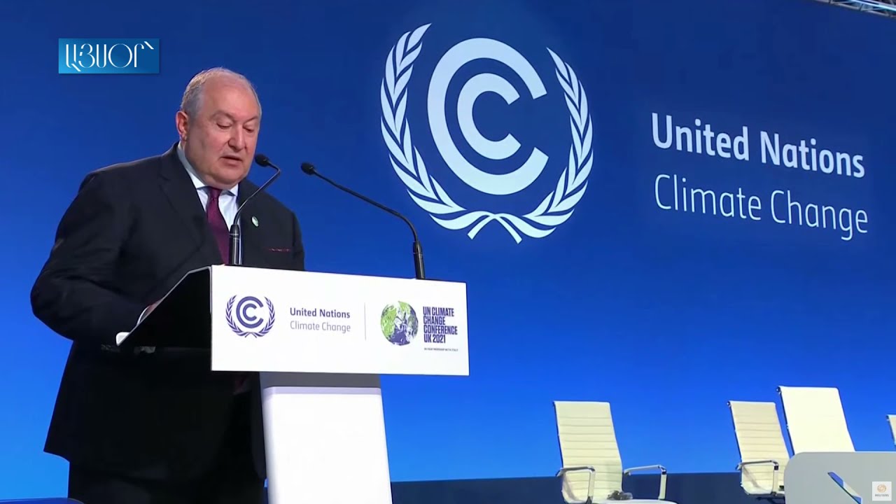 Գլազգոյում Արմեն Սարգսյանին ներկայացրել են «Արմեն Փաշինյան»