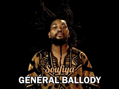 Général Ballody - Soufiya (Officiel 2023)