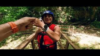 DAMAJAGUA WATERFALLS TOUR, DR 🇩🇴  2025.