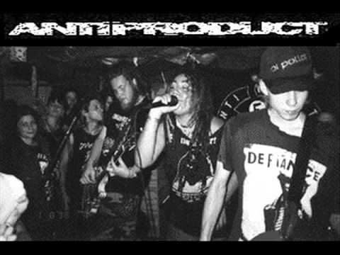 Anti-Product - Social Neglect (hardcore punk New York)