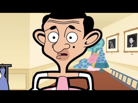 Funny celebrity videos - Mr Bean on an opera show